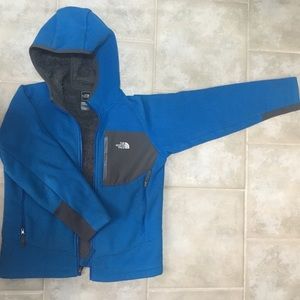 Boys North Face Winter Jacket